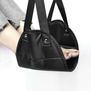 릴랙스 발해먹 휴대용발걸이 발해먹 다리해먹 여행용