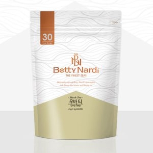 기문 홍차 30티백 중국홍차 삼각티백 홍차엽 밀크티