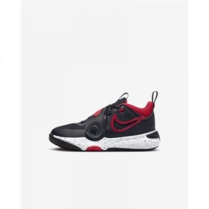 나이키 팀 허슬 D 11 리틀키즈 슈즈 운동화 DV8994-003