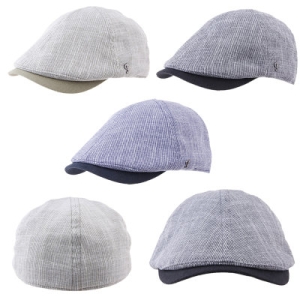 마메든 남성 브룩사이드 면 워싱 헌팅캡 4color 여름 신사 중년 어르신 모자/FI-B31050 41497_CHSS_10