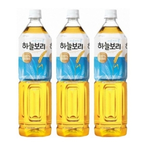 웅진  하늘보리 보리차 차음료 1.5L x 12개 펫