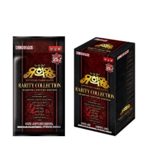 유희왕카드 25주년 레어리티 컬렉션 쿼터 센추리 에디션