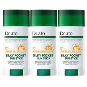 닥터아토 실키 포켓 선 스틱 17g
