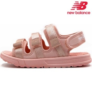 뉴발란스 키즈 여름 샌들 핑크 K3205P2P 발편한 주니어 어린이 초등 아동 여아 벨크로 찍찍이 물놀이 신발