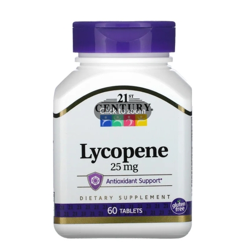 21st 센츄리 라이코펜 25mg 60정
