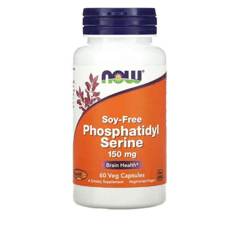 나우푸드 포스파티딜세린 150mg (해외쇼핑) 60정
