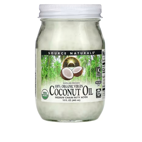 소스내추럴스 소스 내추럴스 유기농 버진 코코넛 오일 443 ml