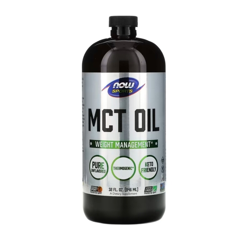 나우푸드 MCT 오일 코코넛 추출 946ml