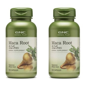 GNC 마카루트 525mg 100캡슐