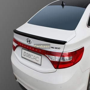 거빈  리어스포일러