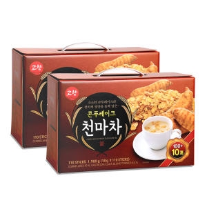 고려인삼제품공사  고향 콘푸레이크 천마차 110개입