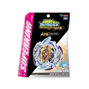 베이블레이드 버스트 슈퍼킹 레이지롱기누스 (B-168)