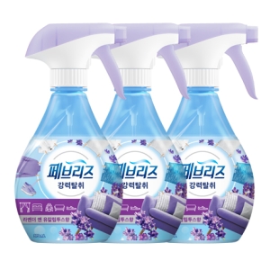 페브리즈 강력탈취 플러스 라벤더 앤 유칼립투스 370ml