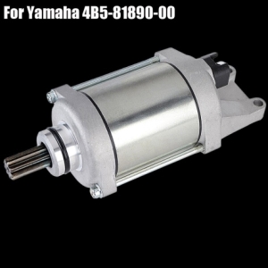 Démarreur Électrique GOOFIT Pour Yamaha T-Max 500 2001-2007 - Remplacement F5GJ-81890-00-00