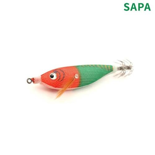 싸파  쭈스타 3D 아이-메쉬 SDK-JE7C01S 고창수박 에기 쭈스타 3D 아이-메쉬 SDK-JE7C01S 고창수박 에기