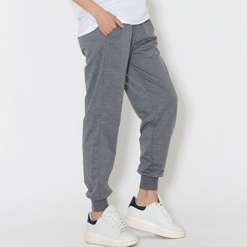 오너클랜 여성 베이직 허리밴딩 조거 트레이닝팬츠 츄리닝바지 W9D0E33