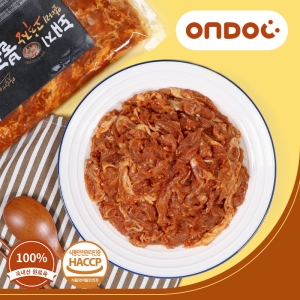 온도씨  한돈으로 만든 고추장 돼지불고기 앞다리살 500gx3팩