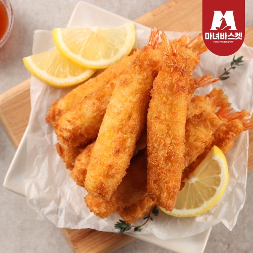 맘스터치  브래디드 쉬림프 300g