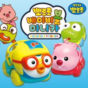 베이비볼 미니카 6EA 2022 어린이날