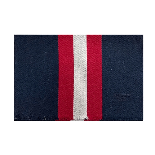 발리 네이비 레드 삼색 머플러 180 잉크 M7BA522F U727