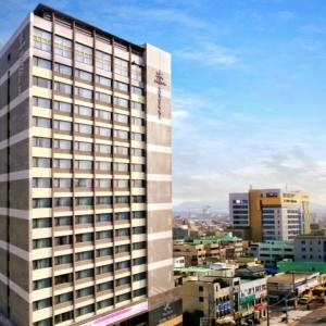 호텔 샬롬 제주 객실