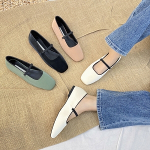 마리엔코코 여성 로퍼 단화 플랫슈즈 신발_ap3248_DS