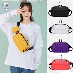 크로스 슬링백 백 아동 초등학생 핸드폰BAG 중학생선물