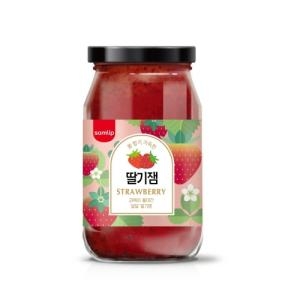 삼립 과육 딸기잼 480G : 에누리 가격비교