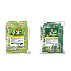 오뚜기 일회용 갈아만든 생와사비 3g 100개