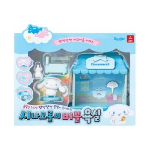 산리오  피규어룸 시나모롤 버블 욕실