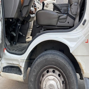 거빈  포터2 봉고3 사륜 더블캡 전기차 휀다내측커버