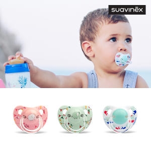 스와비넥스 서커스 아나토미컬 노리개 젖꼭지 2단계