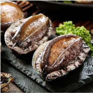 해신수산  완도 활전복 18-20미 1kg