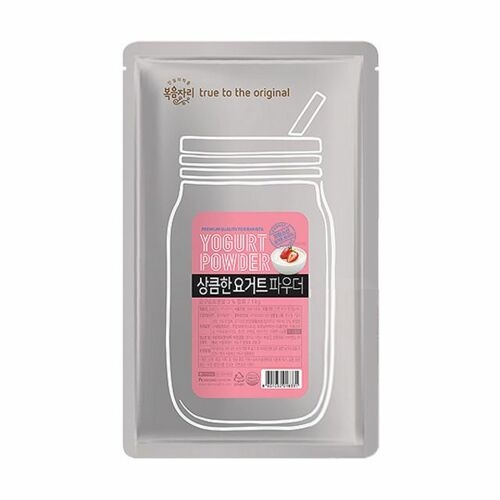 대상  로즈버드 상큼한 요거트 파우더 1kg