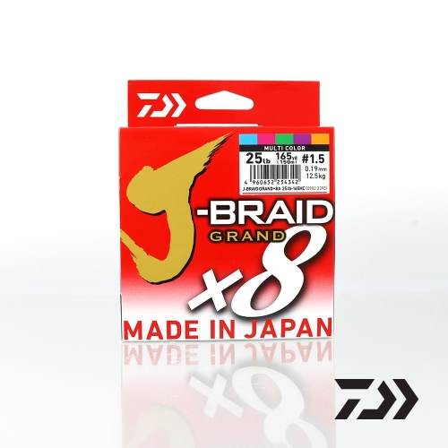 다이와  J-브레이드 그랜드 X8 150m