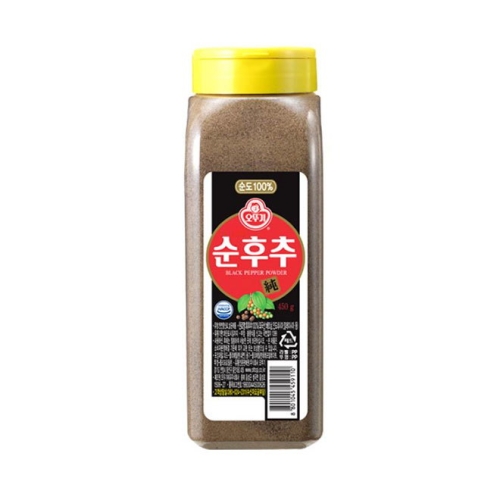 오뚜기 순후추 450g 코스트코