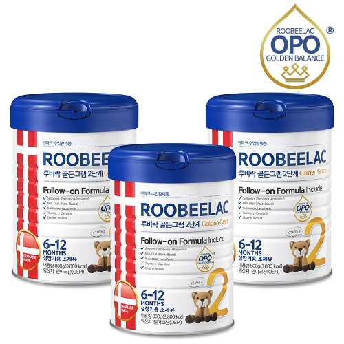 루트비 루비락 골든그램 2단계 800g