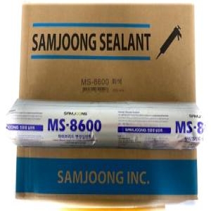 삼중  MS-8600 변성 우레탄 소세지실리콘 1BOX 20EA