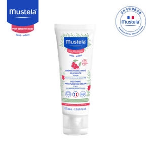 무스텔라 수딩 모이스처라이징 페이스 크림 40ml