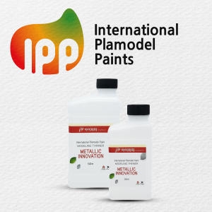 아이피피  IPP 락카 메탈릭이노베이션 시리즈 신나 시너 신너