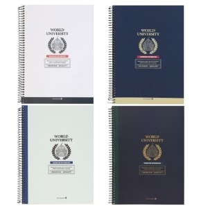 모닝글로리  4000 월드캠퍼스 연습장