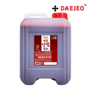 바로 매콤 양념 소스 10kg