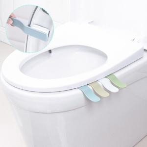 엘홈  욕실 변기 손잡이 심플형