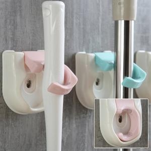 OEM  매직접착 우산밀대 다용도거치대_1단 걸이