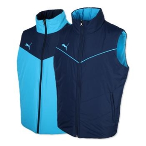 푸마  KK 인디비주얼라이즈 리버시블 패디드 베스트 93271202