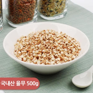 아름다운쌀가게 건강한밥상 국내산 율무 500g