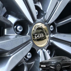 기아  K8 알루미늄 패션휠캡