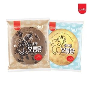 삼립  종합선물세트 보름달 빵 15봉 딸기 생크림 초코 중 택