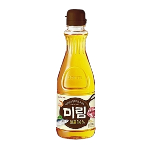 롯데푸드 맛술 미림 500ml