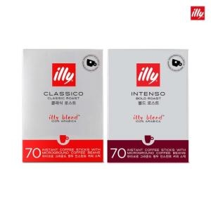 일리  클래식 로스트 레귤러 70개입